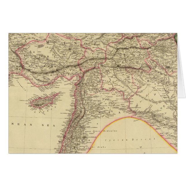 Turquie en Asie 3 (Devant horizontal)