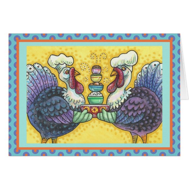 TURQUIE EN CUISINE GRÂCE À LA CARTE DE SALUT Vers (Devant Horizontal)