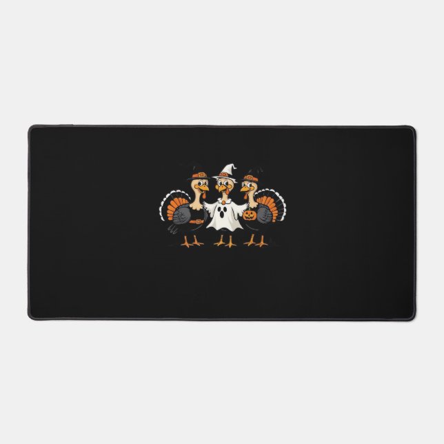 Turquie Halloween Boo, Thanksgiving Turquie, Éffra (Recto)