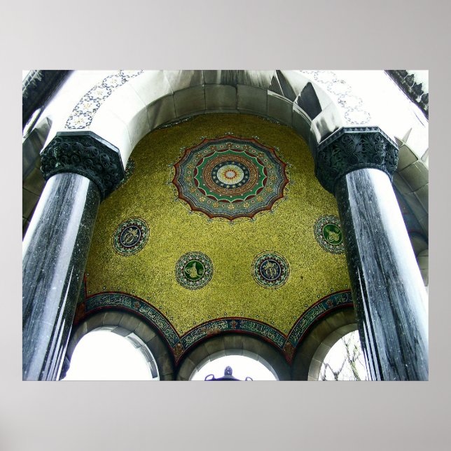 (TURQUIE) Istanbul Poster (Devant)