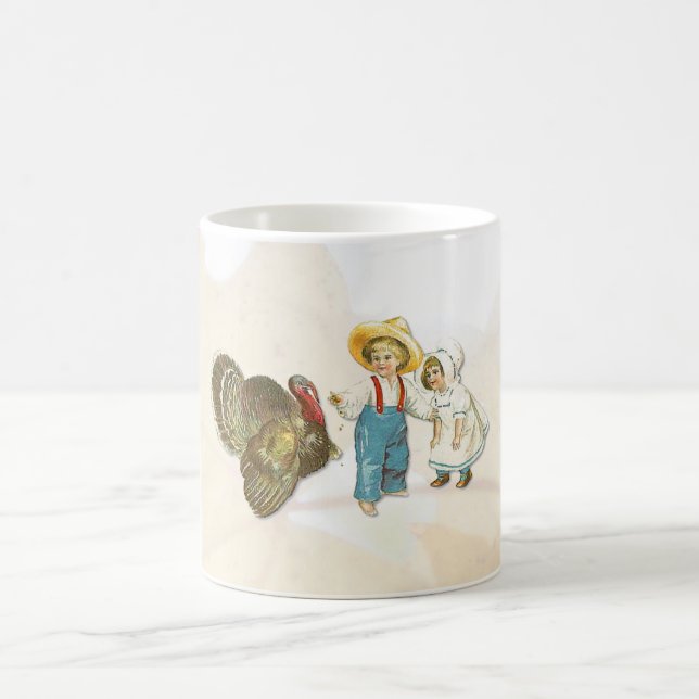 Turquie Lurkey Mug (Centre)