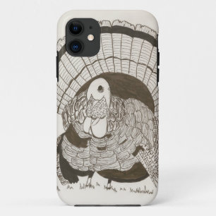 Turquie Sepia Sketch iPhone 5 Coque