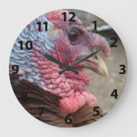 Turquie Tom Grande horloge