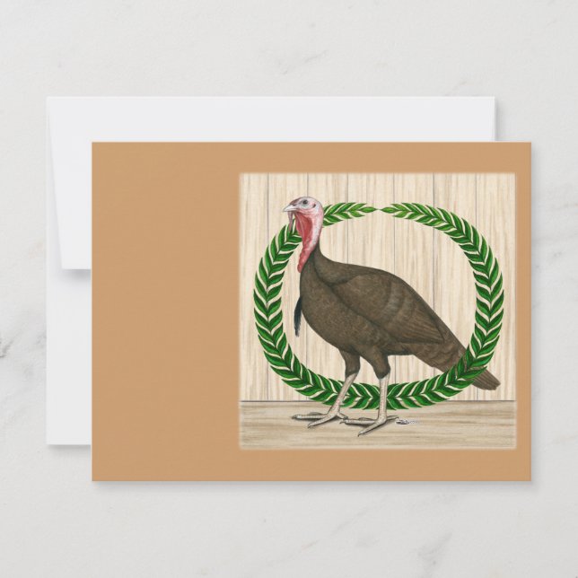 Turquie Wreath (Devant)