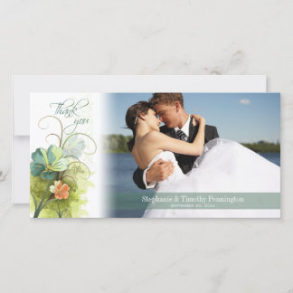 Turquoise bleu vert + pêche à la mariage merci