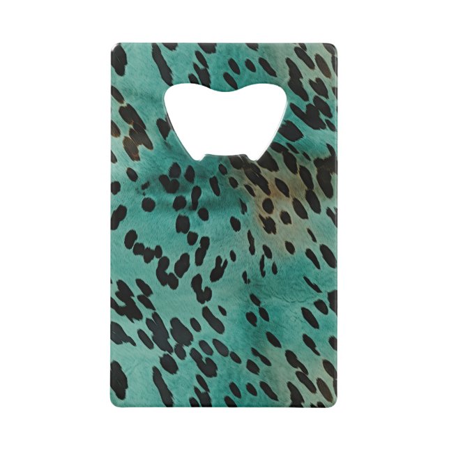 Turquoise occidentale (Devant)