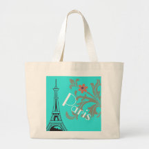 Turquoise Paris Shopping Ou Sac Plage