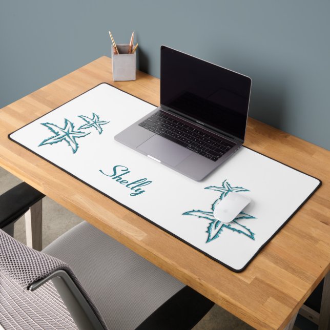 Turquoise Starfish (Bureau 2)