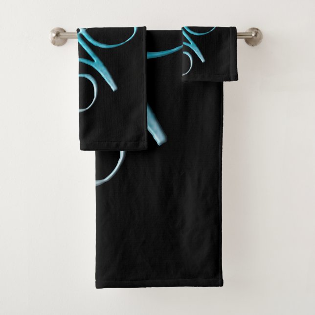 Turquoise Unconditional Love (En situation)