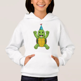 Turtle at Birthday