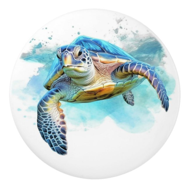 Turtle Beach Boutons de tiroir nautique (Devant)