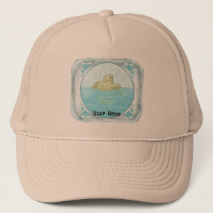 Turtle Premier Casquette de natation