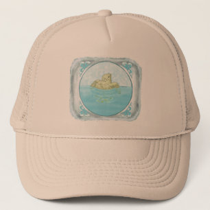 Turtle Premier Casquette de natation
