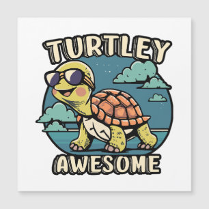 Turtley Awesome