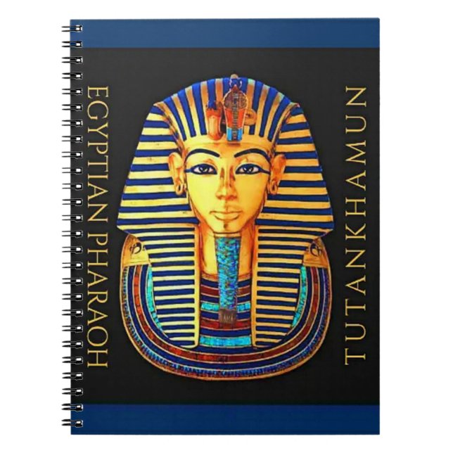 TUTANKHAMUN ... JOURNAL (Devant)