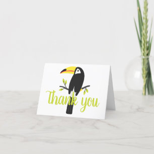 Tutti Frutti Merci tropical Toucan