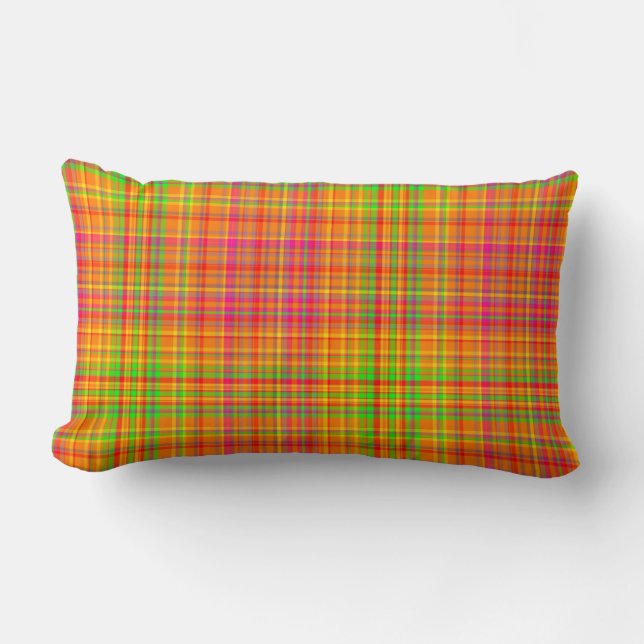 Tutti Frutti PLAID Oreiller 18 Lumières (Recto)