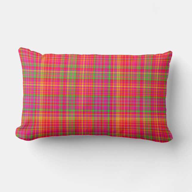 Tutti Frutti PLAID Oreiller à 05 Lumbar (Recto)