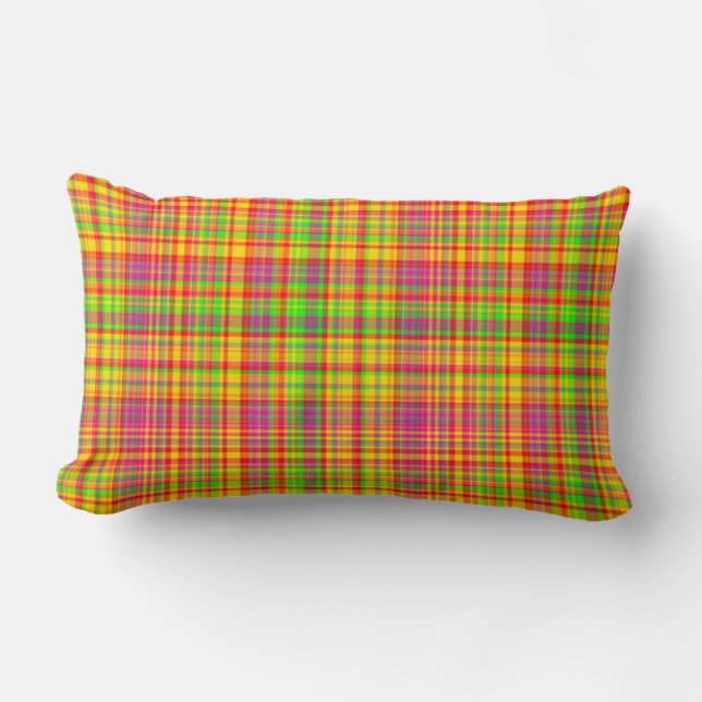 Tutti Frutti PLAID Oreiller à 09 Lumbar (Recto)