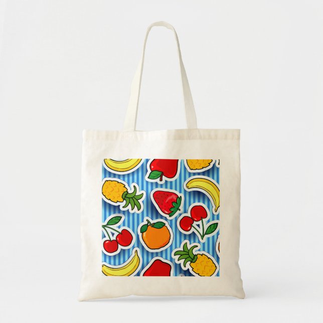 Tutti frutti, sac (Devant)