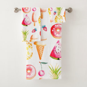 Tutti Frutti Sweets et Traitements d'été