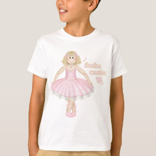 Tutu Cute (Blonde) - T-shirt enfant