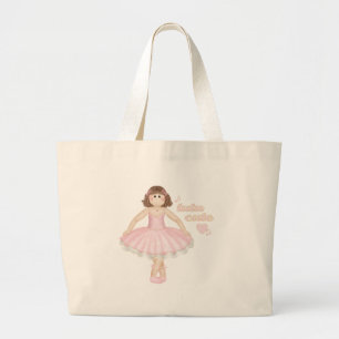 Tutu Cute (Brunette) - Sac fourre-tout