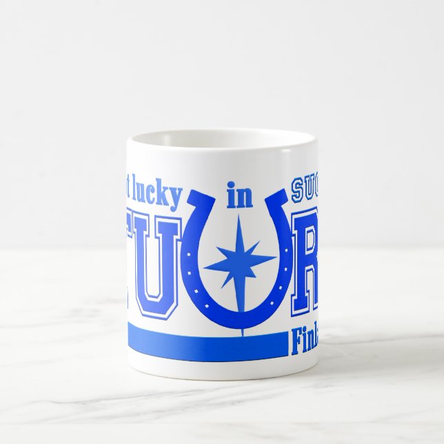 Tuuri Finlande tasse - choisir style & couleur (Centre)
