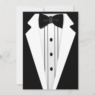 Tuxedo-Black, événement de Cravate