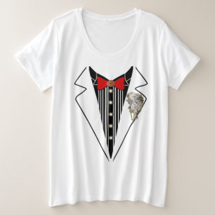 Tuxedo - Steampunk Design Mariage