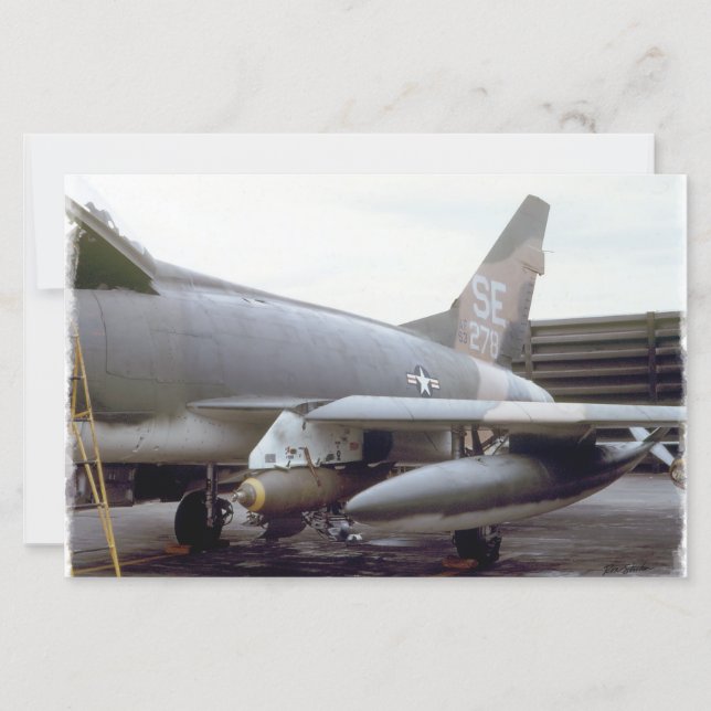 Tuy Hoa AFB Viêt Nam 1969  D Impression (Devant)