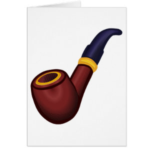 Tuyau, fumant, tabac