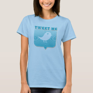 Tweet-moi T-shirt