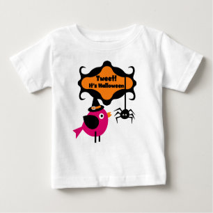 Tweet T-shirts et cadeaux Halloween