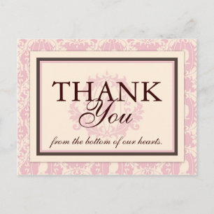 Tweet Tweet Girl TY Carte postale