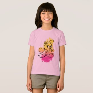 T-shirt TWEETY™ pour fille T-shirt TWEETY™ pour fille