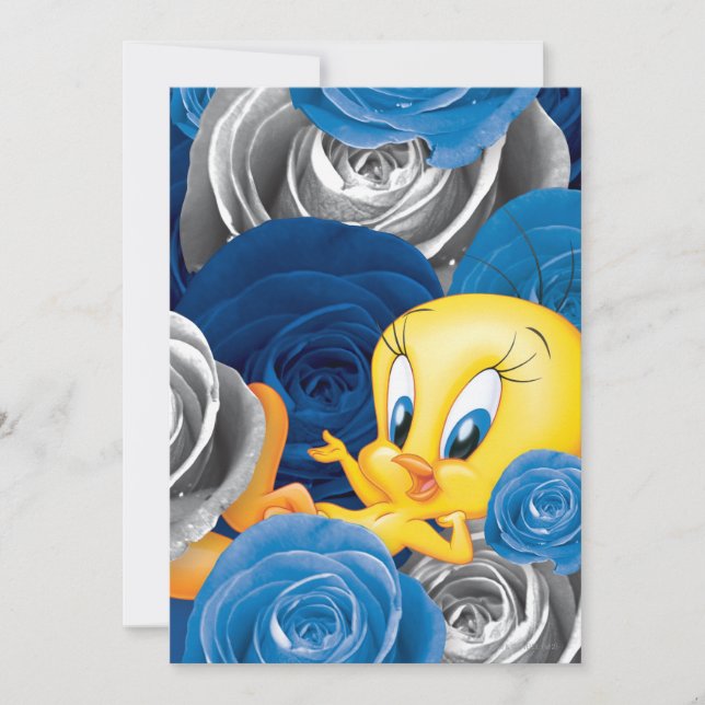 TWEETY™ avec des roses (Devant)