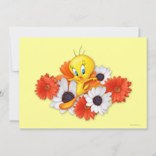 TWEETY™ avec marguerites