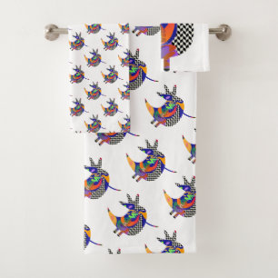 Tweety Bird Geo Répéter Blanc