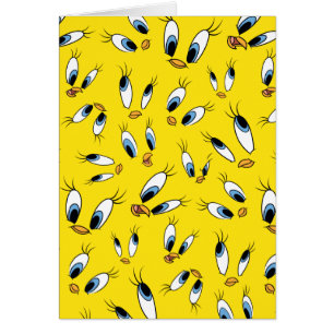 TWEETY™ Face Pattern