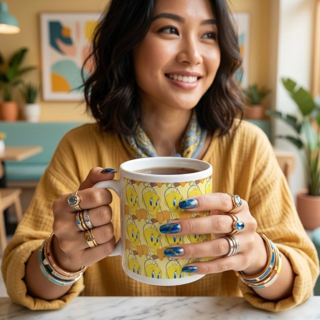 Tweety Giant Coffee Mug (Créateur téléchargé)