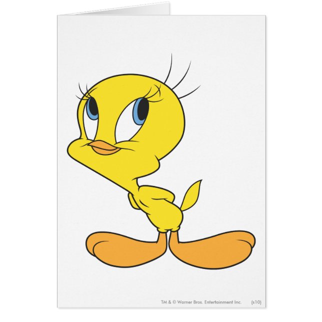 TWEETY™ Hmm (Devant)