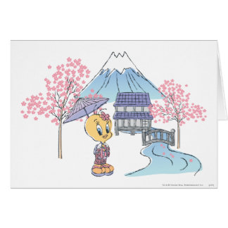 Tweety Japon