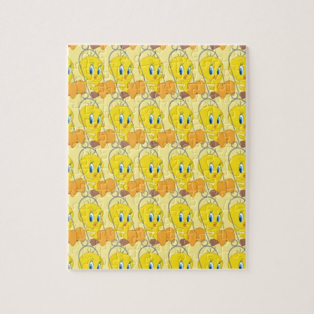 Tweety Jigsaw Puzzle (Vertical)