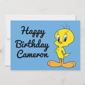 TWEETY™ | Oiseau Intelligent