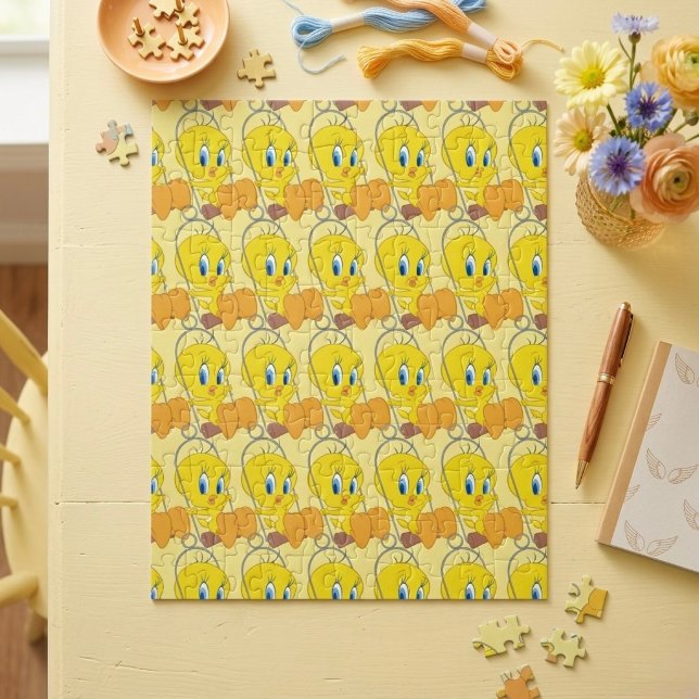 Tweety Puzzle (Créateur téléchargé)
