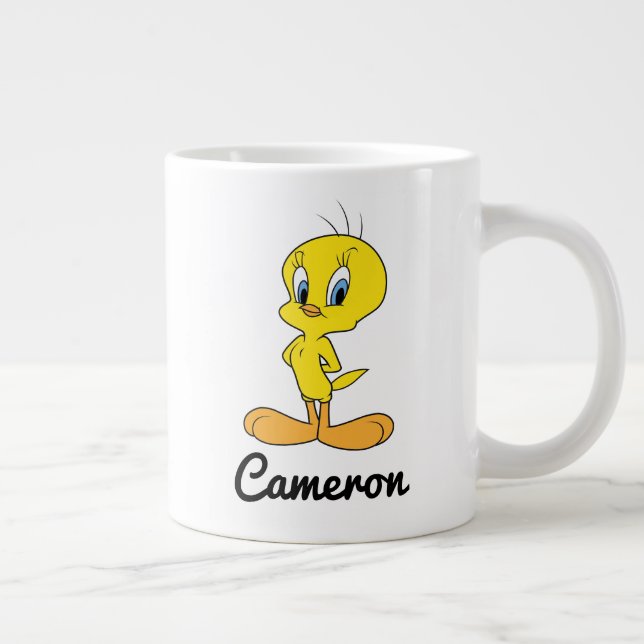 TWEETY™ | Tasse à café Oiseau Malin (Droite)