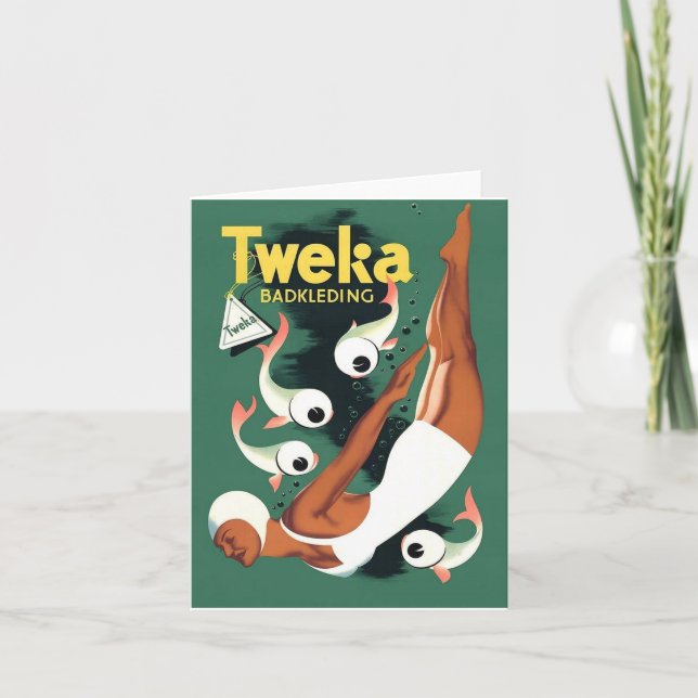 Tweka maillot de bain et (Devant)