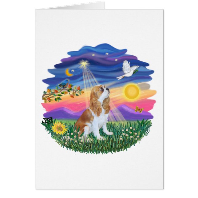 Twilight - Blenheim Cavalier (F) (Devant)