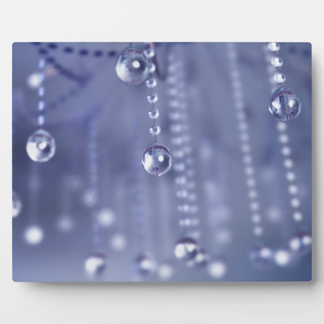 Twilight dans la Plaque Photo Crystal (Devant)